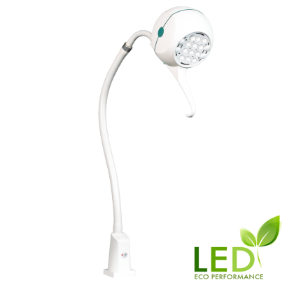 Lampe LED Lid Bella (éclairage constant, interrupteur standard